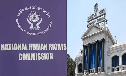 கள்ளக்குறிச்சி விவகாரம்: தமிழக அரசுக்கு நோட்டீஸ் அனுப்பிய தேசிய மனித உரிமை ஆணையம்