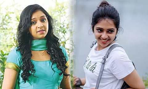 'பள்ளியில் படிக்கும்போது...'- காதலன் குறித்து மனம் திறந்த லட்சுமி மேனன்