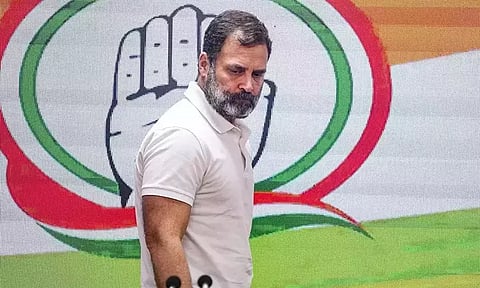 நாடாளுமன்ற மக்களவை எதிர்க்கட்சி தலைவராக ராகுல் காந்தி தேர்வு