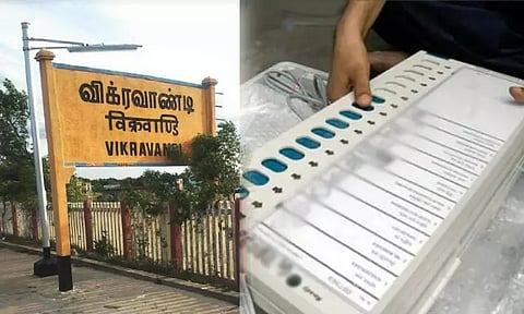 விக்கிரவாண்டி தொகுதி இடைத்தேர்தல்: இன்று வெளியாகிறது இறுதி வேட்பாளர்கள் பட்டியல்