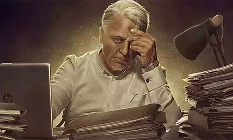 Kamal Haasan reveals he had raised his fees to avoid doing the film Indian in 1996: 'I had that problem...'