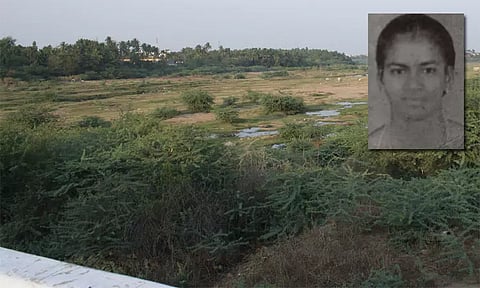 அடிக்கடி தனிமையில் உல்லாசம்: திடீரென தொடர்பை துண்டித்த இளம்பெண்...ஆற்றுப்பகுதிக்கு வரச்சொன்ன கள்ளக்காதலன்....அடுத்து நடந்த விபரீதம்