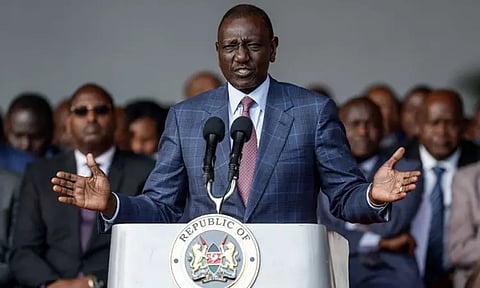 கென்யா: சர்ச்சைக்குரிய நிதி மசோதா வாபஸ்; போராட்டம் தொடரும் என அறிவிப்பு