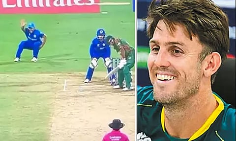 இதுபோல் ஒருபோதும் பார்த்தது கிடையாது - குல்பாடின் செயல் குறித்து மார்ஷ்