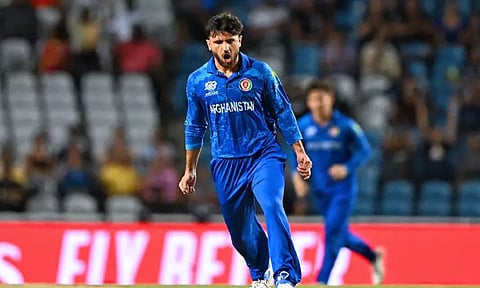 டி20 உலகக்கோப்பை வரலாற்றில் மாபெரும் சாதனை படைத்த பரூக்கி