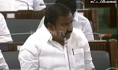 'அதிக மக்கள் தொகை கொண்ட பேரூராட்சிகள் நகராட்சிகளாக தரம் உயர்த்தப்படும்' - அமைச்சர் கே.என்.நேரு