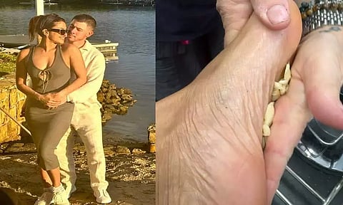 இன்ஸ்டாகிராமில் பிரியங்கா சோப்ரா பகிர்ந்த புகைப்படங்கள் வைரல்