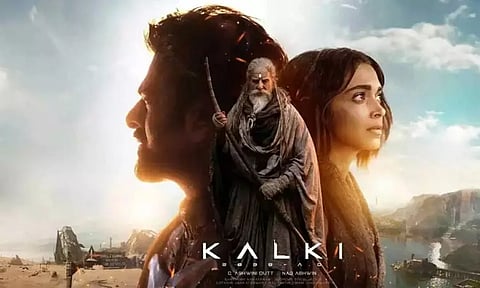 கல்கி 2898 ஏ.டி படத்தின் ஓ.டி.டி உரிமத்தை பெற்ற பிரபல நிறுவனம்