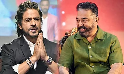 'எந்த சூப்பர் ஸ்டாரும் இப்படி செய்யமாட்டார்கள்' - நடிகர் கமல்ஹாசன்