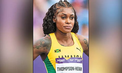 பிரபல ஓட்டப்பந்தய வீராங்கனை ஒலிம்பிக்கில் இருந்து விலகல்