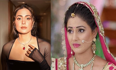 பிரபல சின்னத்திரை நடிகைக்கு புற்றுநோய் பாதிப்பு - விரைவில் மீண்டுவர ஆறுதல் தெரிவிக்கும் ரசிகர்கள்