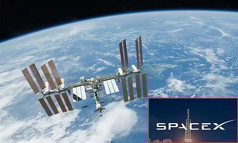 SpaceX deorbit vehicle International Space Station