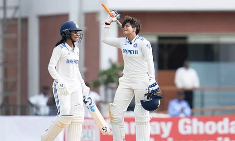 Image Courtesy: @BCCIWomen 