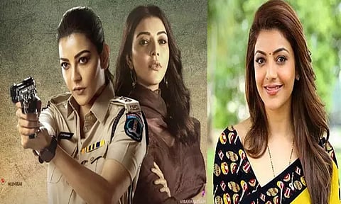 காஜல் அகர்வாலின் 'சத்யபாமா' ஓ.டி.டி.யில் வெளியானது!