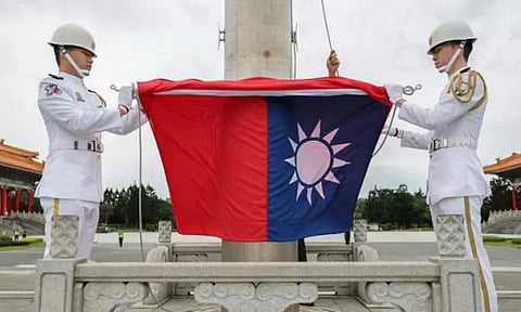 தைவான் அரசாங்கம் எச்சரிக்கை