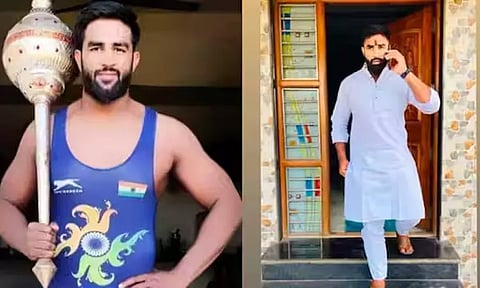 திருமணமான ஒன்றரை மாதத்தில் பிரபல மல்யுத்த வீரர் தற்கொலை - ரசிகர்கள் அதிர்ச்சி