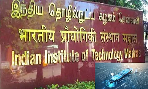 சென்னை ஐ.ஐ.டி.யில் டிஜிட்டல் கடல்சார் எம்.பி.ஏ. படிப்பு தொடக்கம்