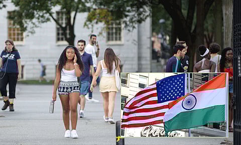 போலி ஆவணங்களை தயாரித்து அமெரிக்கா சென்ற இந்திய மாணவர் நாடு கடத்தல்