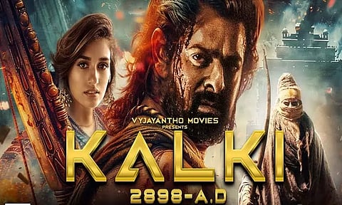பிரபாஸின் 'கல்கி 2898 ஏ.டி' 2 நாட்களில் உலகம் முழுவதும் ரூ.298 கோடி வசூல்!