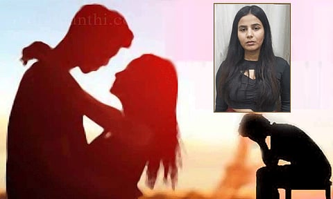 ஆன்லைனில் அறிமுகமான பெண்ணுடன் டேட்டிங் சென்ற இளைஞர்... ரூ.1.2 லட்சம் மோசடி செய்த கும்பல்