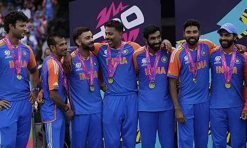 டி20 உலக கோப்பை போட்டி: இந்தியா வெற்றி பெற திருப்பு முனையாக அமைந்த 5 விசயங்கள்