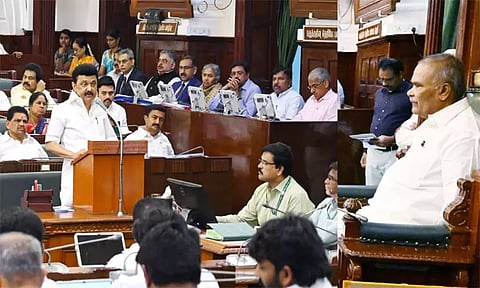 சட்டசபை கூட்டத்தொடர் முடிந்தது: 34 சட்டத்திருத்த மசோதாக்கள், 4 தீர்மானங்கள் நிறைவேற்றம்