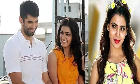 பாலிவுட்டில் ஆதித்யா ராய் கபூருக்கு ஜோடியாகும் சமந்தா