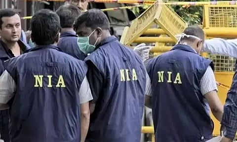 தஞ்சையில் நடந்த என்ஐஏ சோதனையில் 2 பேர் கைது