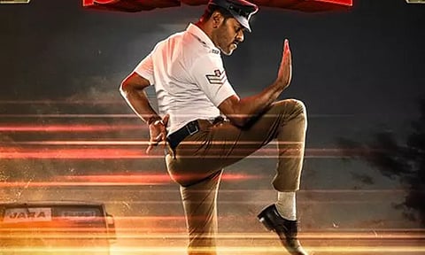 'Joe' actress to join Prabhu Deva