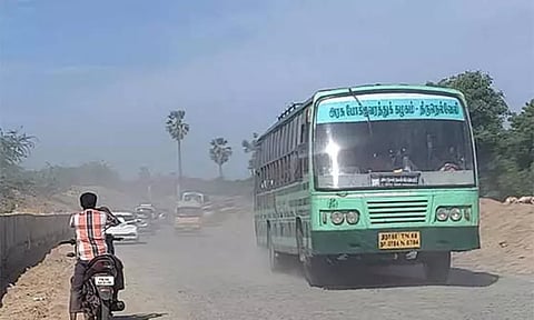 அரசு பஸ்களில் திடீர் கட்டண உயர்வு