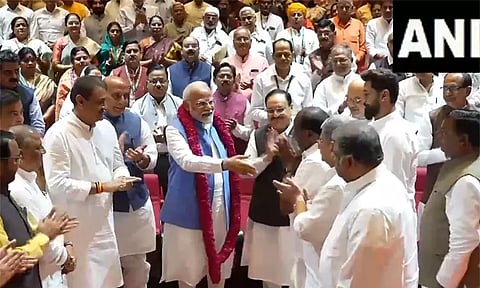 பிரதமர் மோடி அறிவுரை