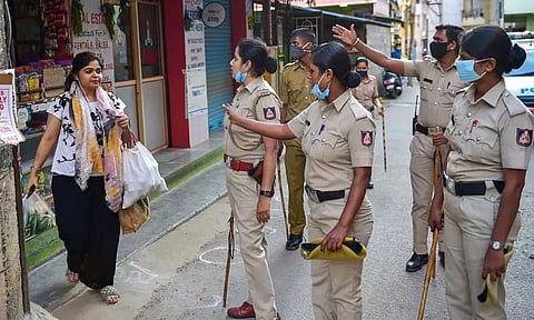 புதிய குற்றவியல் சட்டத்தின்கீழ் தமிழ்நாட்டில் முதல் வழக்குப்பதிவு