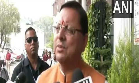 உத்தரகாண்ட் முதல்-மந்திரி