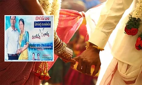 3-வது திருமணம் செய்து வைத்த 2 மனைவிகள்