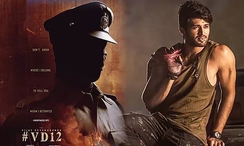 'விடி12' - படப்பிடிப்புக்காக இலங்கை செல்லும் படக்குழு