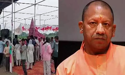 உ.பி. ஹத்ராஸ் சம்பவம்: உயிரிழந்தவர்களின் குடும்பத்திற்கு நிதியுதவி - முதல்-மந்திரி யோகி ஆதித்யநாத் அறிவிப்பு