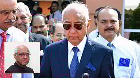 கூடுதல் தேசிய பாதுகாப்பு ஆலோசகராக ரா அமைப்பின் முன்னாள் தலைவர் நியமனம்