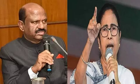 மம்தா பானர்ஜிக்கு எதிராக மேற்கு வங்காள கவர்னர் தொடர்ந்த வழக்கு விசாரணை ஒத்திவைப்பு