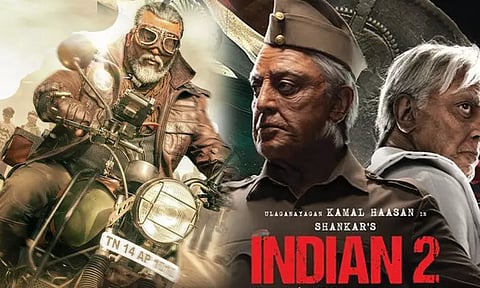 Parthiban’s Teenz set to clash with Indian 2 on July 12 release