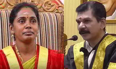 ஒரே நாளில் ராஜினாமா செய்த கோவை, நெல்லை மேயர்கள்