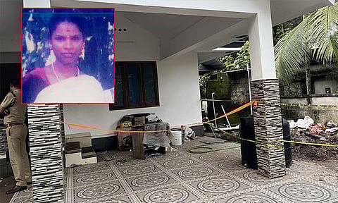 கேரளாவில் அதிர்ச்சி; 15 ஆண்டுகளுக்கு முன் இளம்பெண் மாயம்... காதல் கணவரின் வீட்டில் உடல் மீட்பு