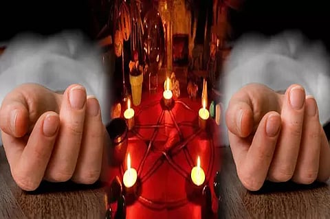 பூட்டிய வீட்டில் தாய்-மகன் பிணமாக மீட்பு: மாந்திரீகம் நடந்ததா? என விசாரணை