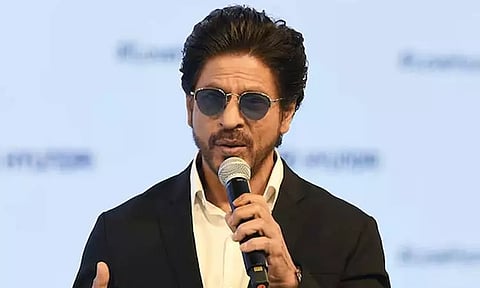 நடிகர் ஷாருக்கானுக்கு வாழ்நாள் சாதனையாளர் விருது!