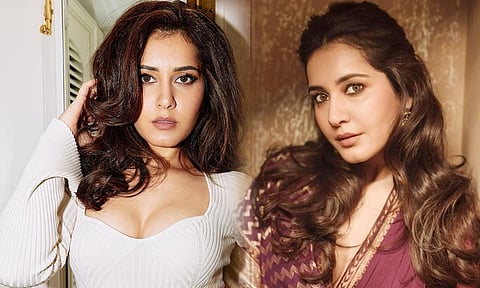 Raashii Khanna: Such people should be hanged.. Raashii Khanna demands