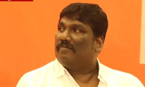 பா.ஜ.க. நிர்வாகி அலெக்சிஸ் சுதாகர் குண்டர் தடுப்பு சட்டத்தின் கீழ் கைது