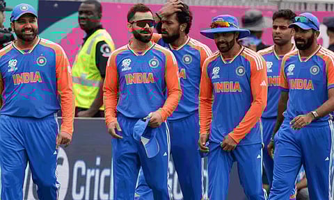 ஐ.சி.சி. ஜூன் மாத சிறந்த வீரர் விருது: பரிந்துரை பெயர் பட்டியலில் 2 இந்திய நட்சத்திரங்கள்