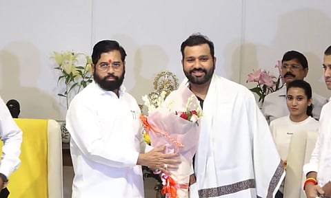 Image Courtesy: @mieknathshinde / X