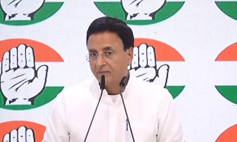 Randeep Singh Surjewala