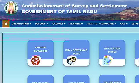 எங்கிருந்தும், எந்த நேரத்திலும் இணையவழிச்சேவை மூலம் பட்டா, சிட்டா ஆவணங்களை பதிவிறக்கம் செய்யலாம்- தமிழக அரசு தகவல்