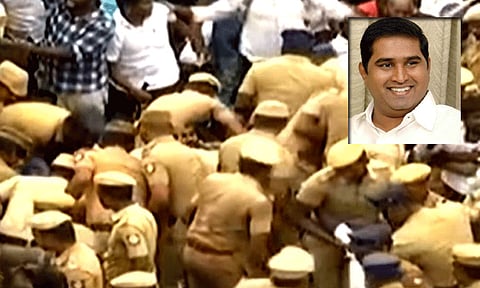 ஆம்ஸ்ட்ராங் படுகொலை: காவல்துறை, உளவுத்துறையின் மெத்தனப் போக்கே காரணம் - பி.எஸ்.பி. மாநில செயலாளர் குற்றச்சாட்டு